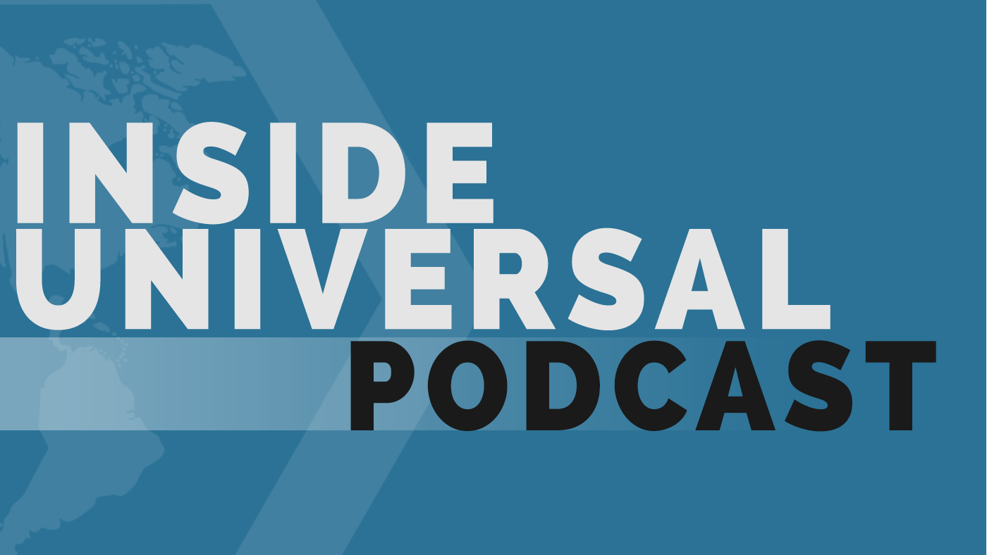 The Inside Universal Podcast: Mardicharged!