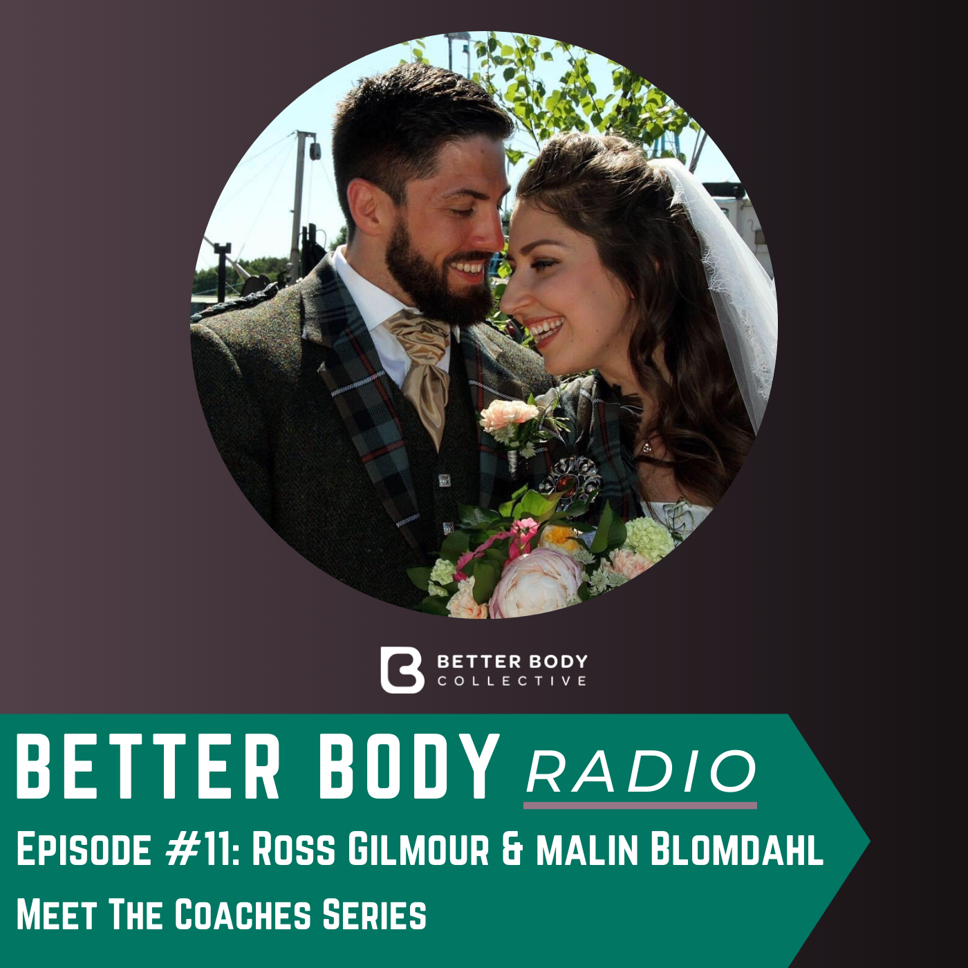 Episode #11 - Meet The Coaches - Ross Gilmour & Malin Blomdahl