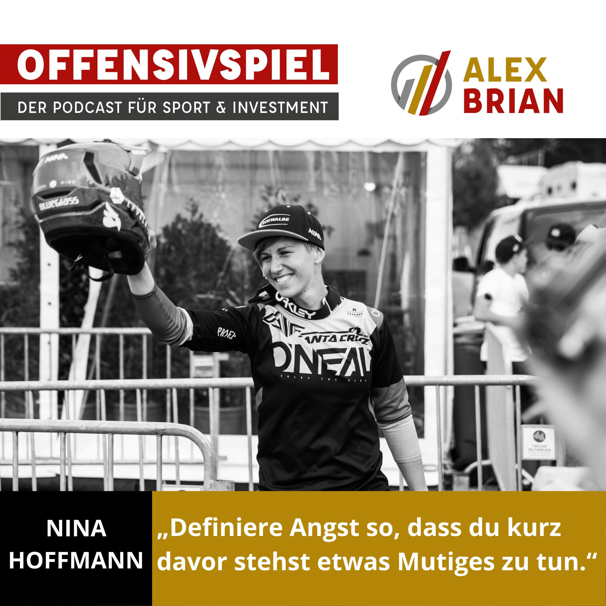 Offensivspiel - Dein Podcast für Sport & Investment