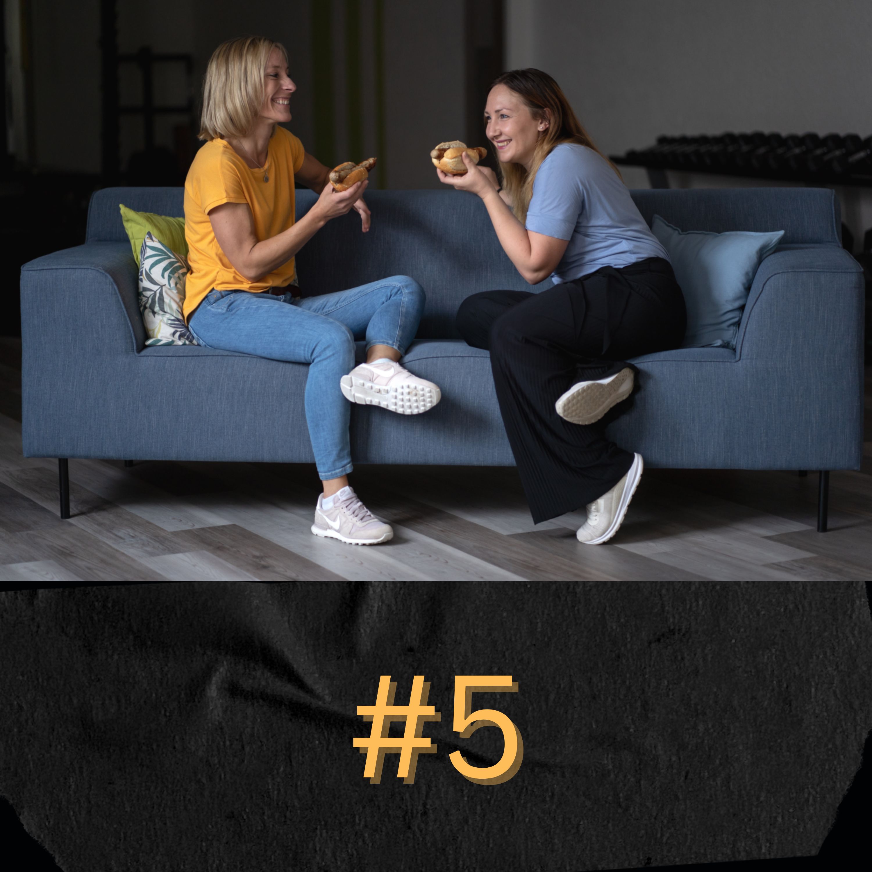 Unternehmer:innen & Bratwurst