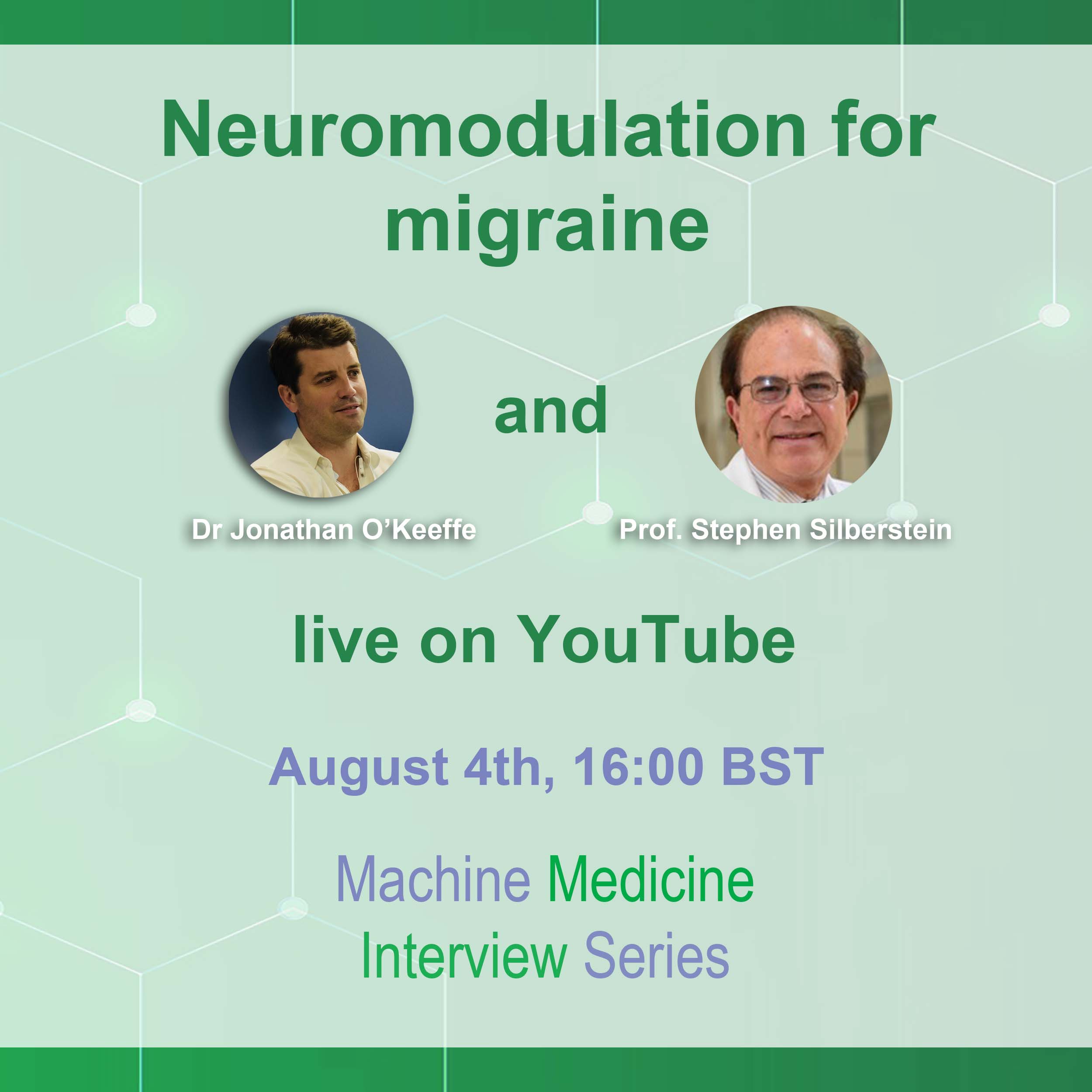 Neuromodulation Today & Tomorrow