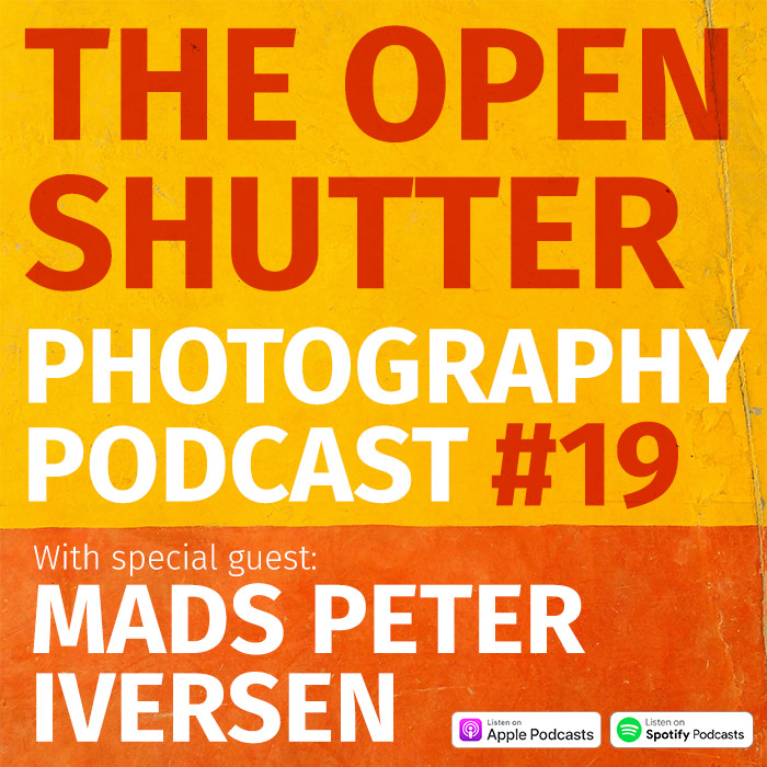 The Open Shutter Photography Podcast