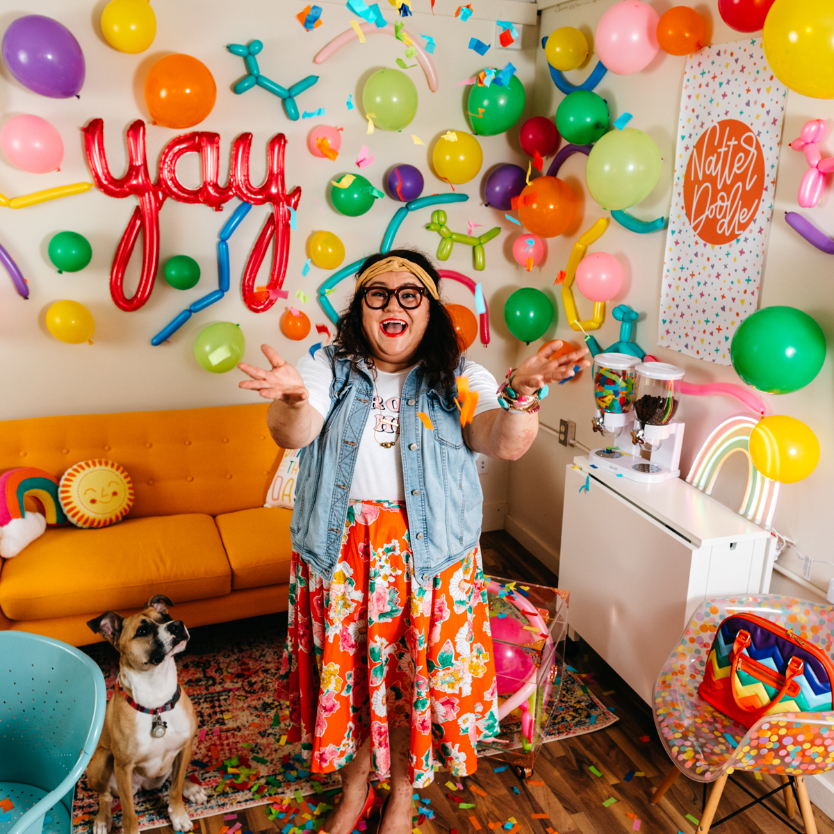 Radical Self Acceptance & Online Authenticity