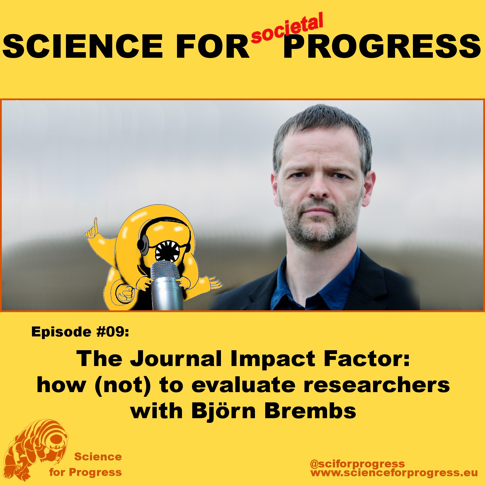 Science for Societal Progress