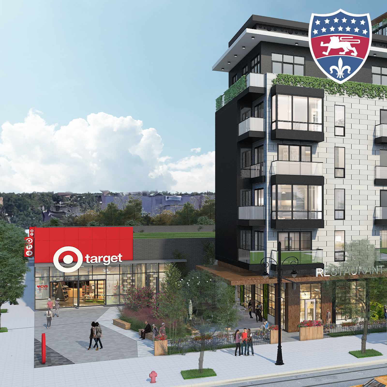 Target is coming to Midtown Detroit. But when?