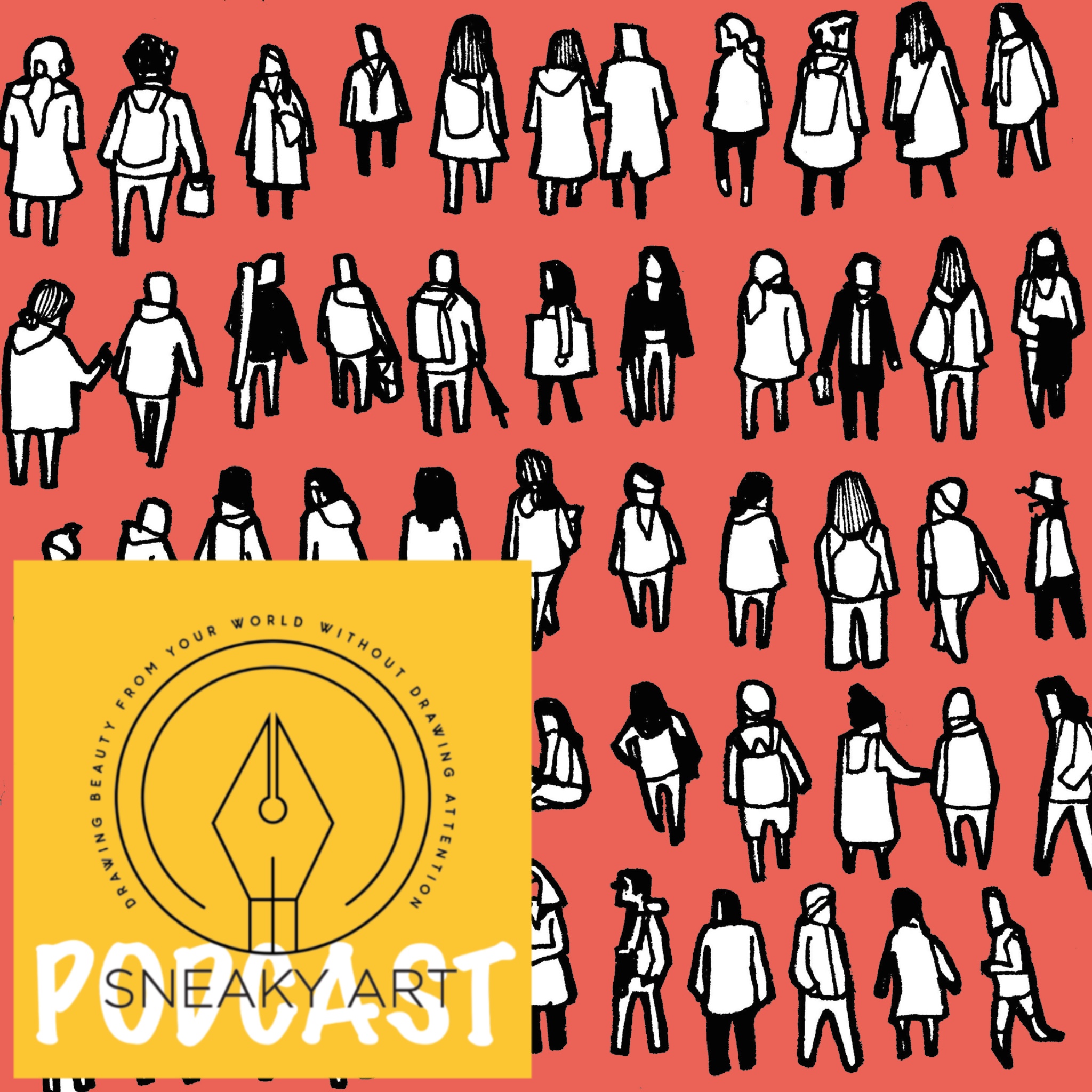 The SneakyArt Podcast