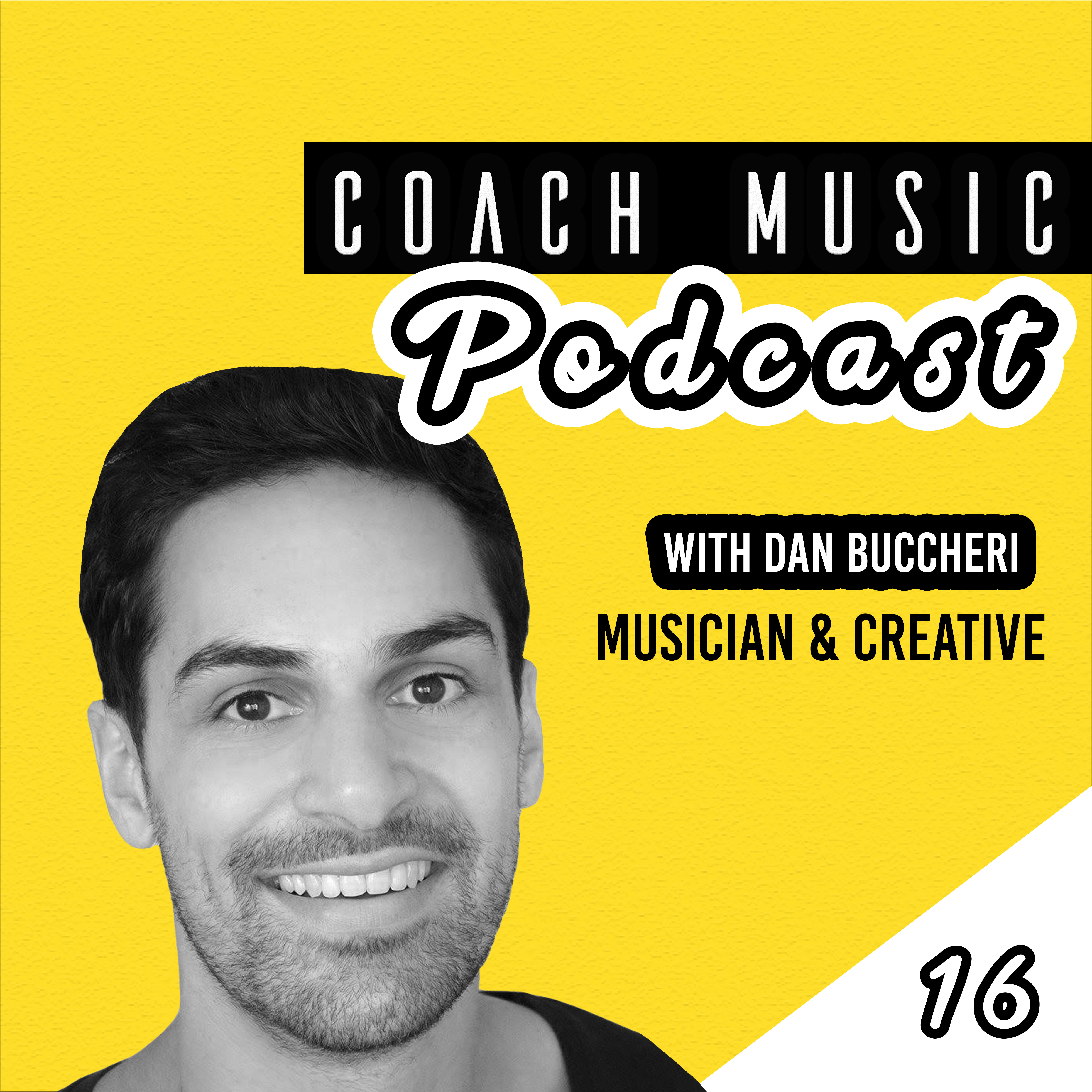Coach Music Podcast