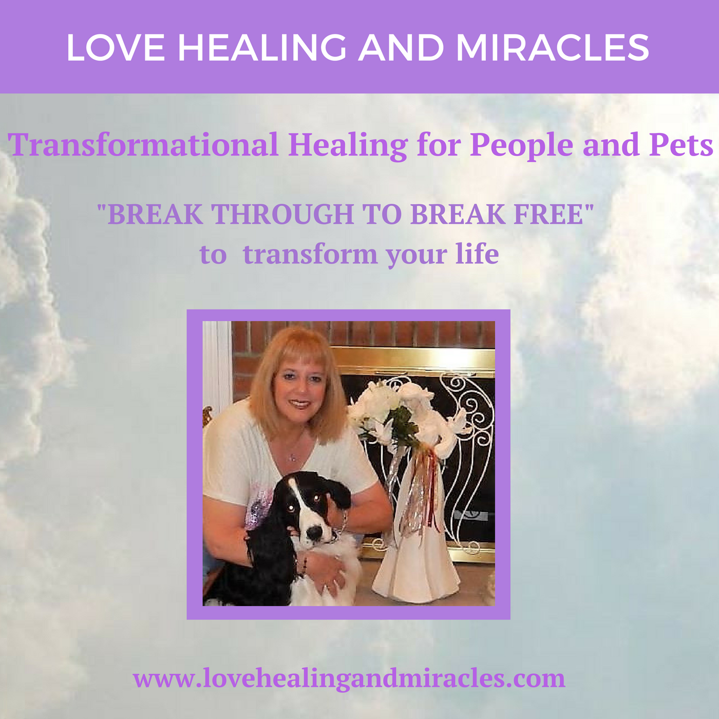 Love Healing and Miracles Podcasts