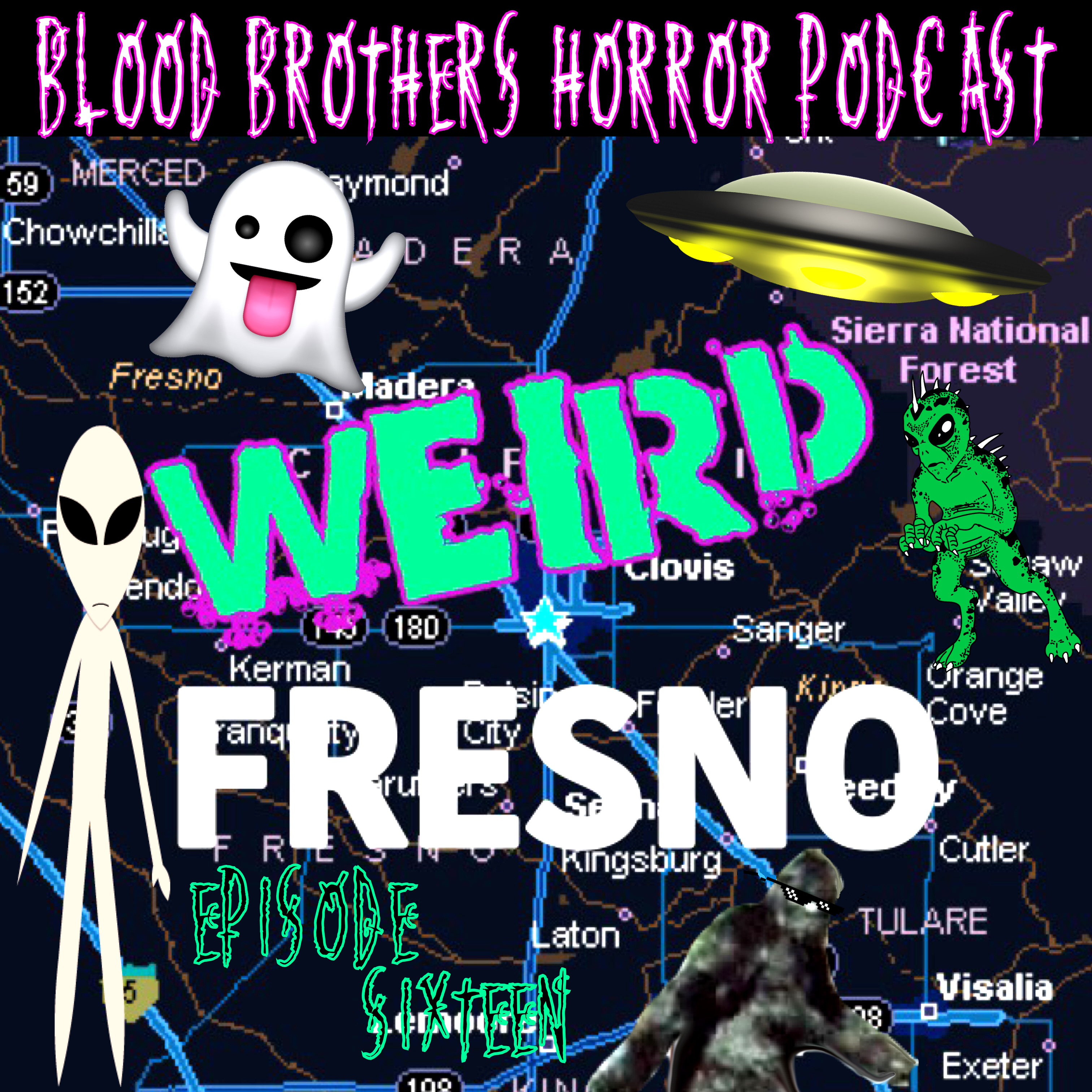 Blood Brothers Horror Podcast