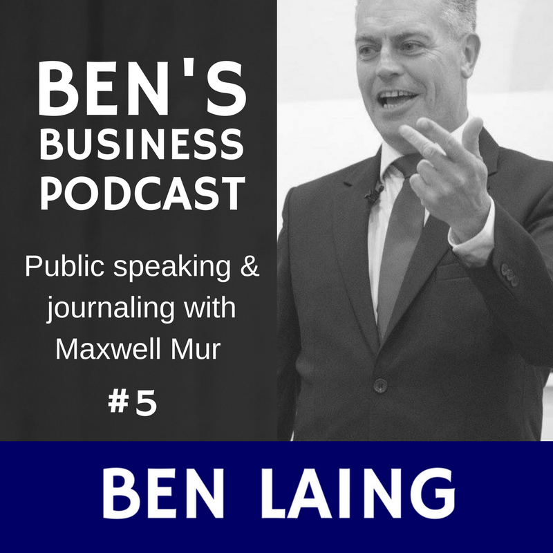 BEN\'S BUSINESS PODCAST - Digital Marketing and SEO Q&A