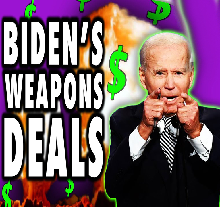 Biden's Weapon Deals!