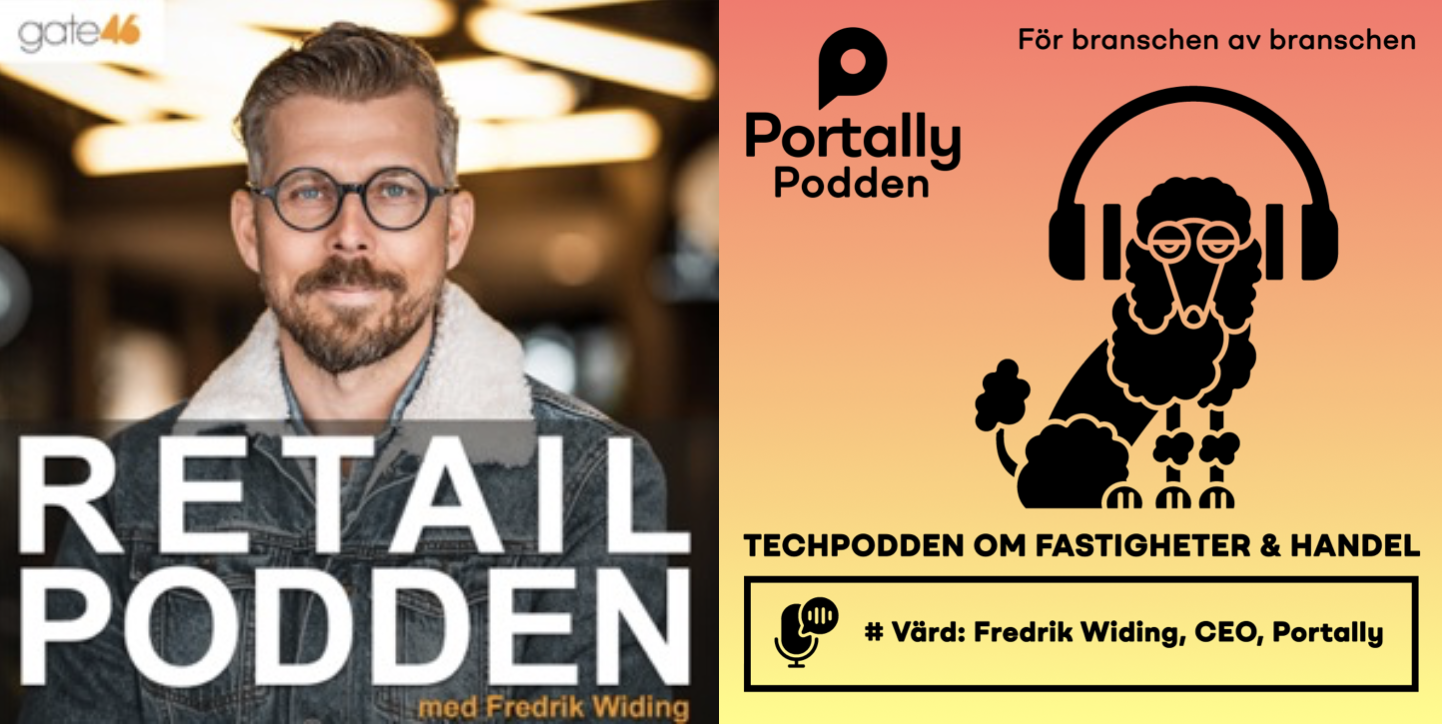 Portallypodden