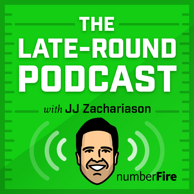 336: Prepping for Fantasy Football Playoff Contests