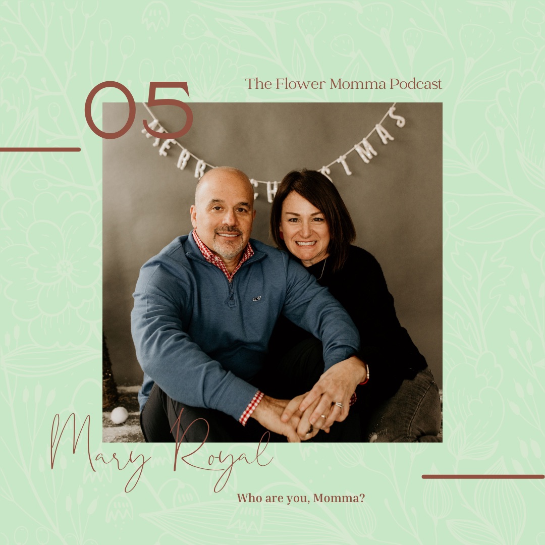 The Flower Momma Podcast with Jenny Lee Hines