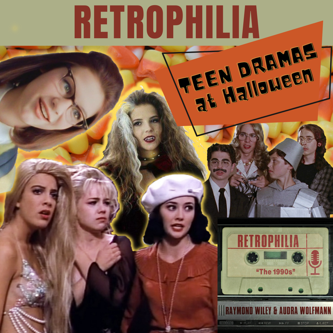 Retrophilia: The \'90s in Music, Film & Culture