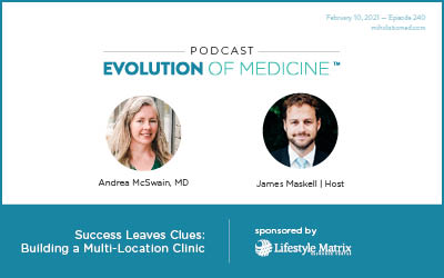 Success Leaves Clues: Building a Multi-Location Clinic