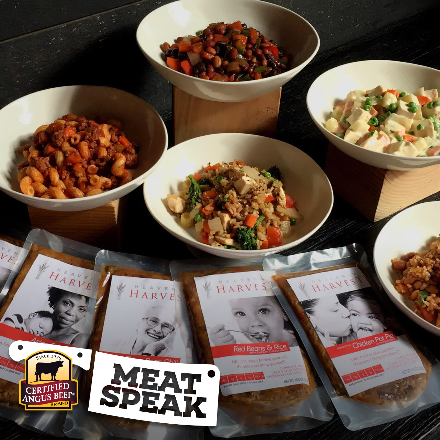 Meat Speak