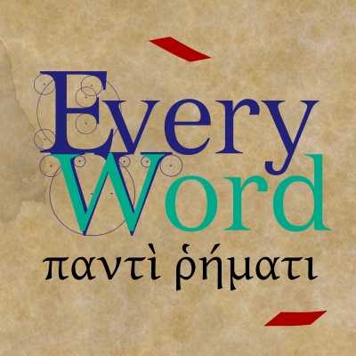 EveryWord005 Mark 16