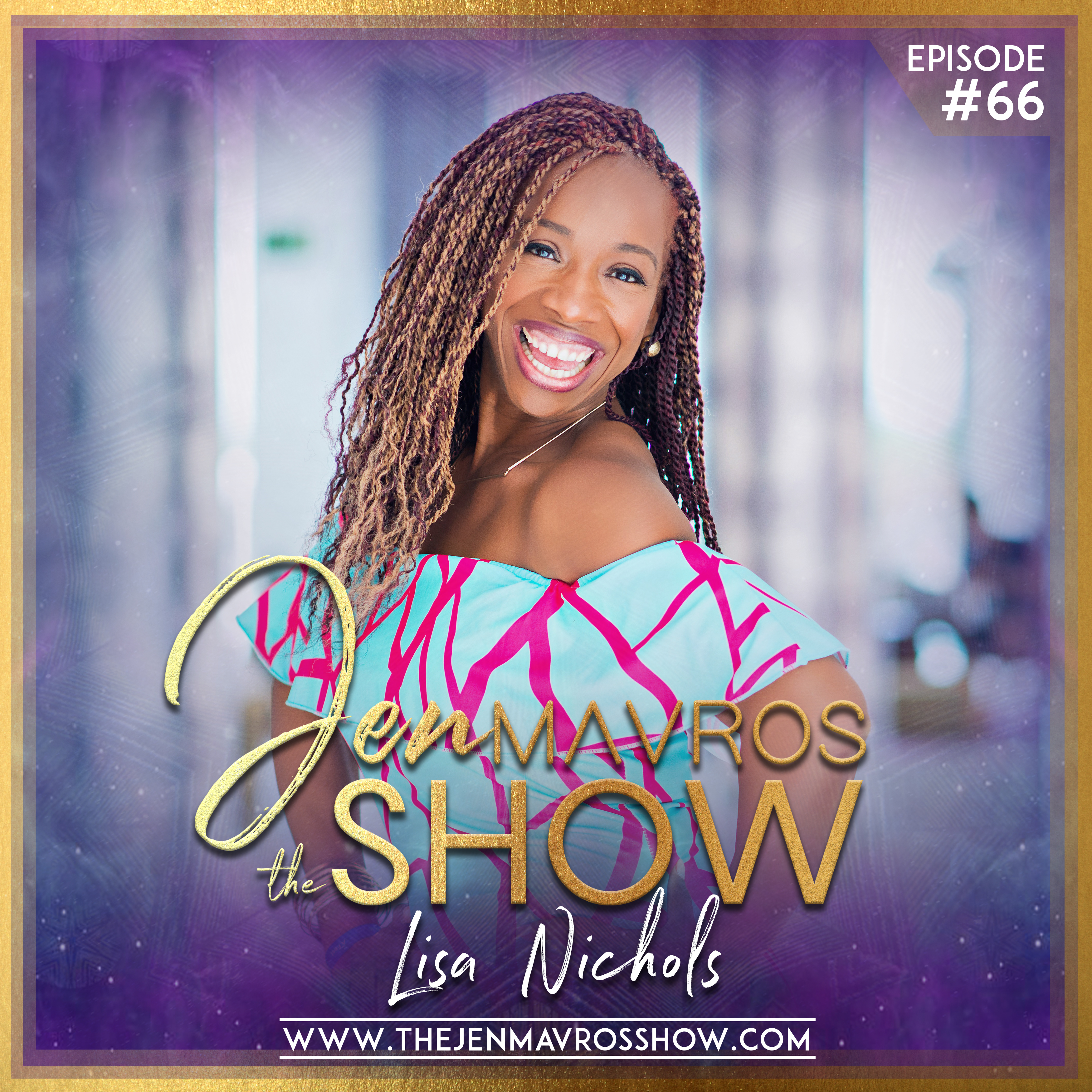The Jen Mavros Show