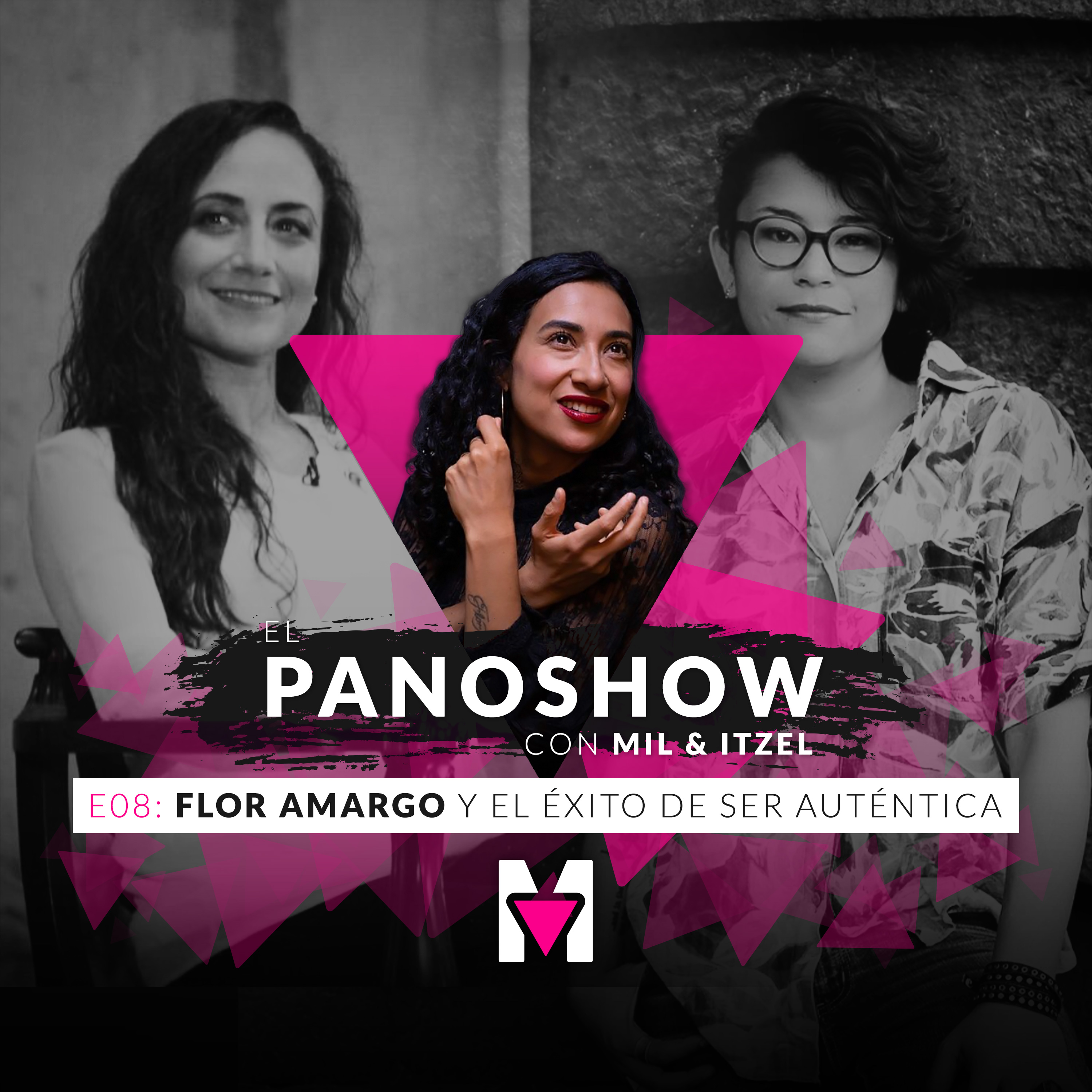 El Panoshow con Mil e Itzel
