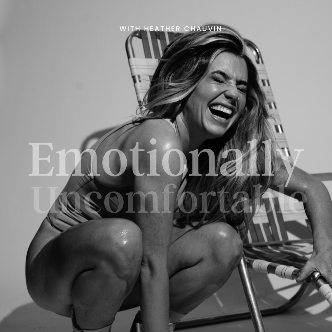 Emotionally Uncomfortable