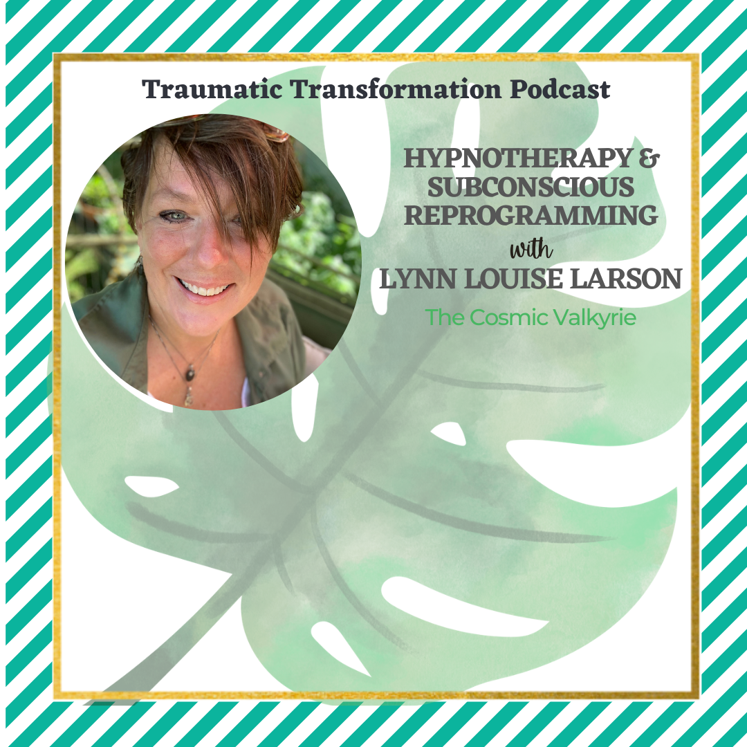 Traumatic Transformations with Gunjani Patel
