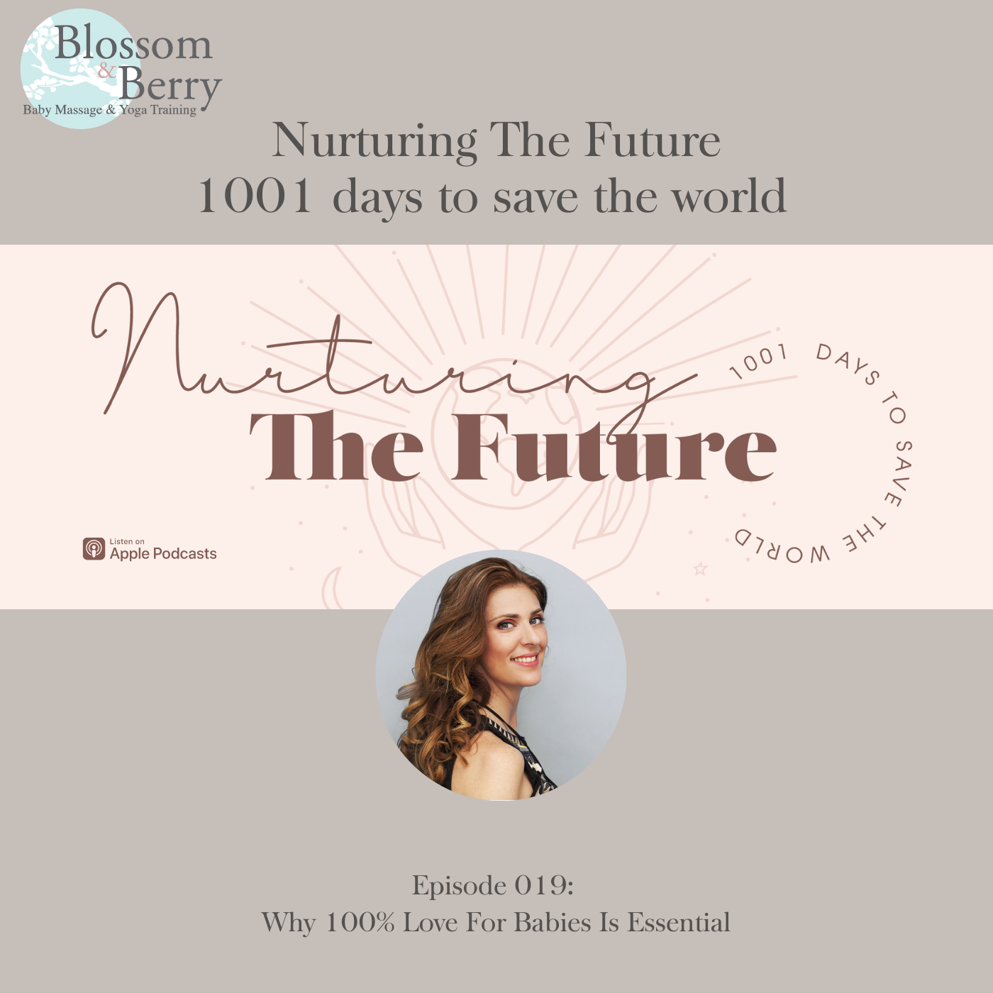 Nurturing The Future - 1001 Days To Save The World