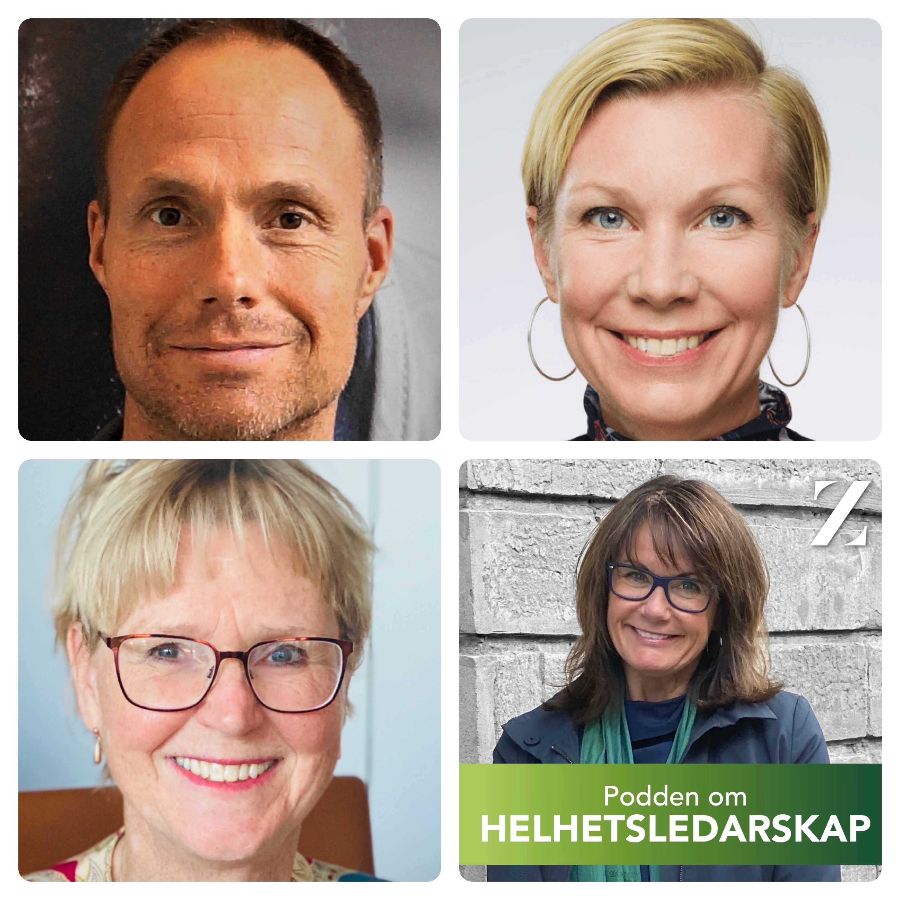 Podden om helhetsledarskap