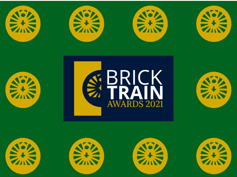 LNUR Line - LEGO® Trains Podcast