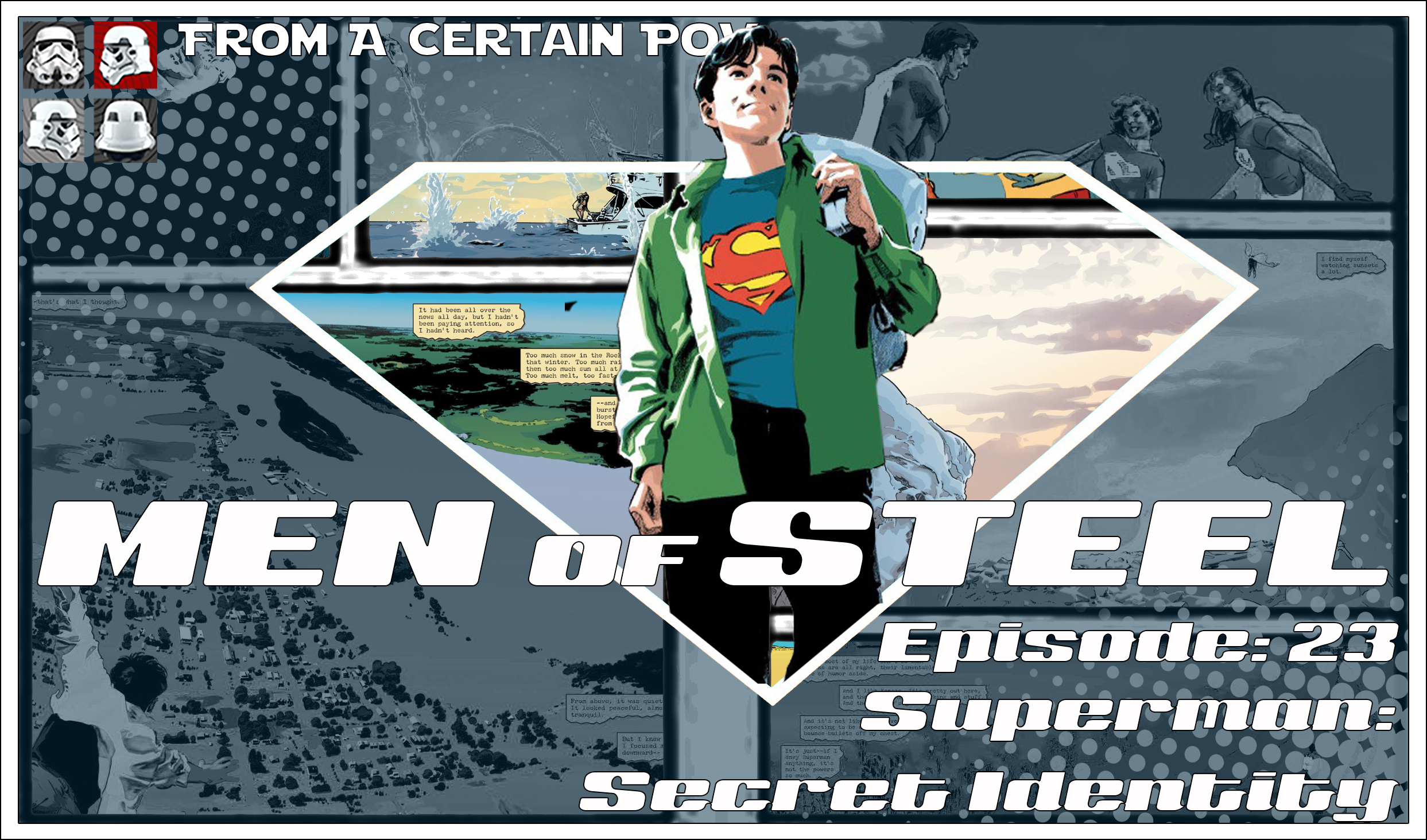 Superman: Secret Identity