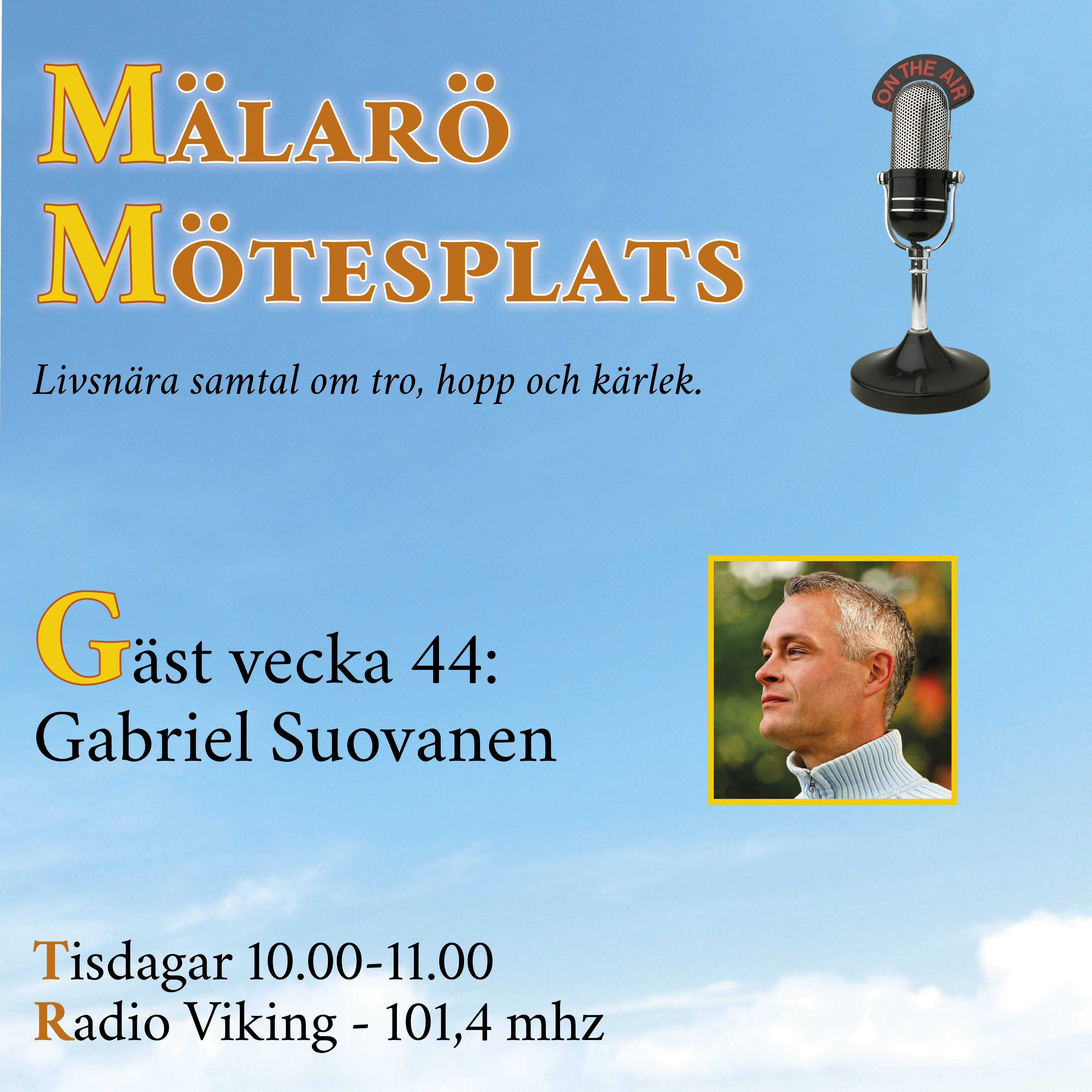 Mälarö Mötesplats - med Mälarögästen