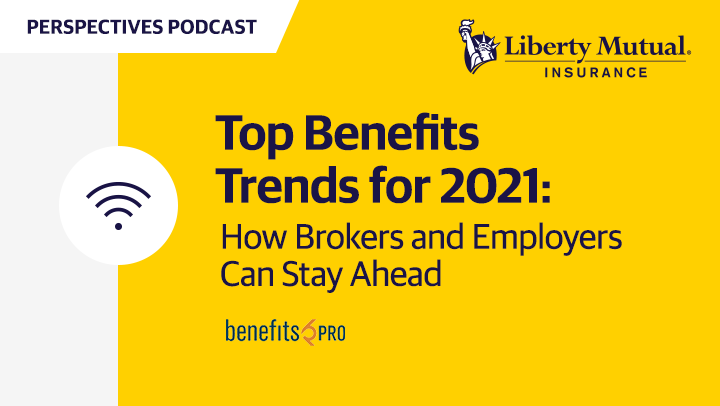 BenefitsPRO-Perspectives podcast