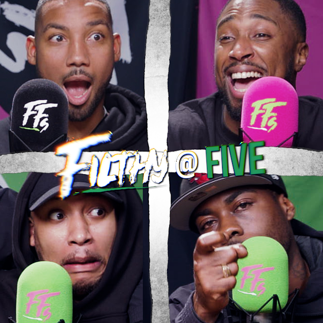 IT'S TIME FOR SOME SERIOUS PERSONAL INTERVENTIONS!!! | FILTHY @ FIVE