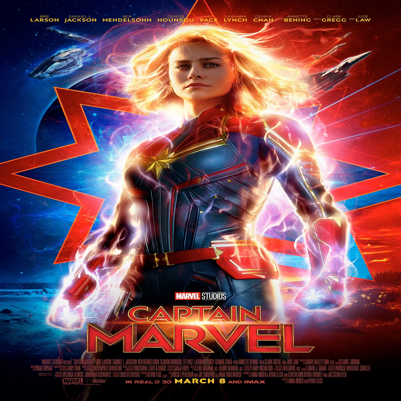 "Captain Marvel"
