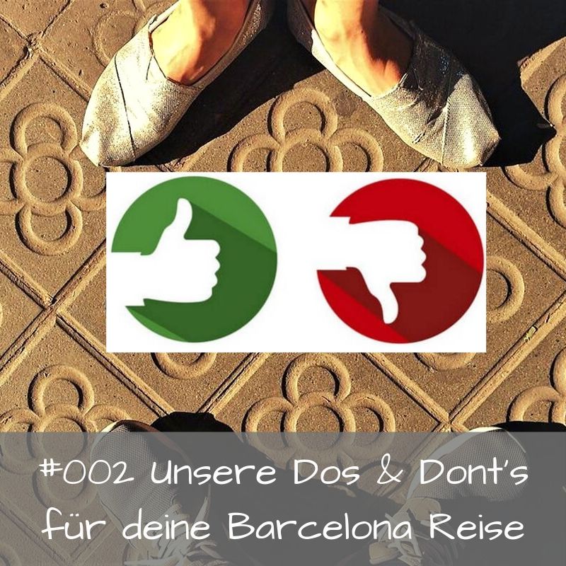 Barcelona by locals - Der Podcast für deine Barcelona Reise