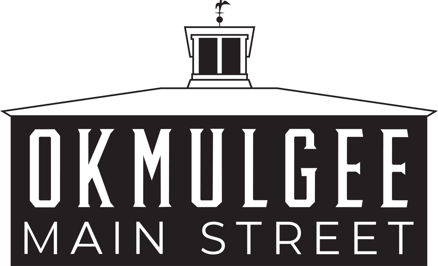 Okmulgee Main Street