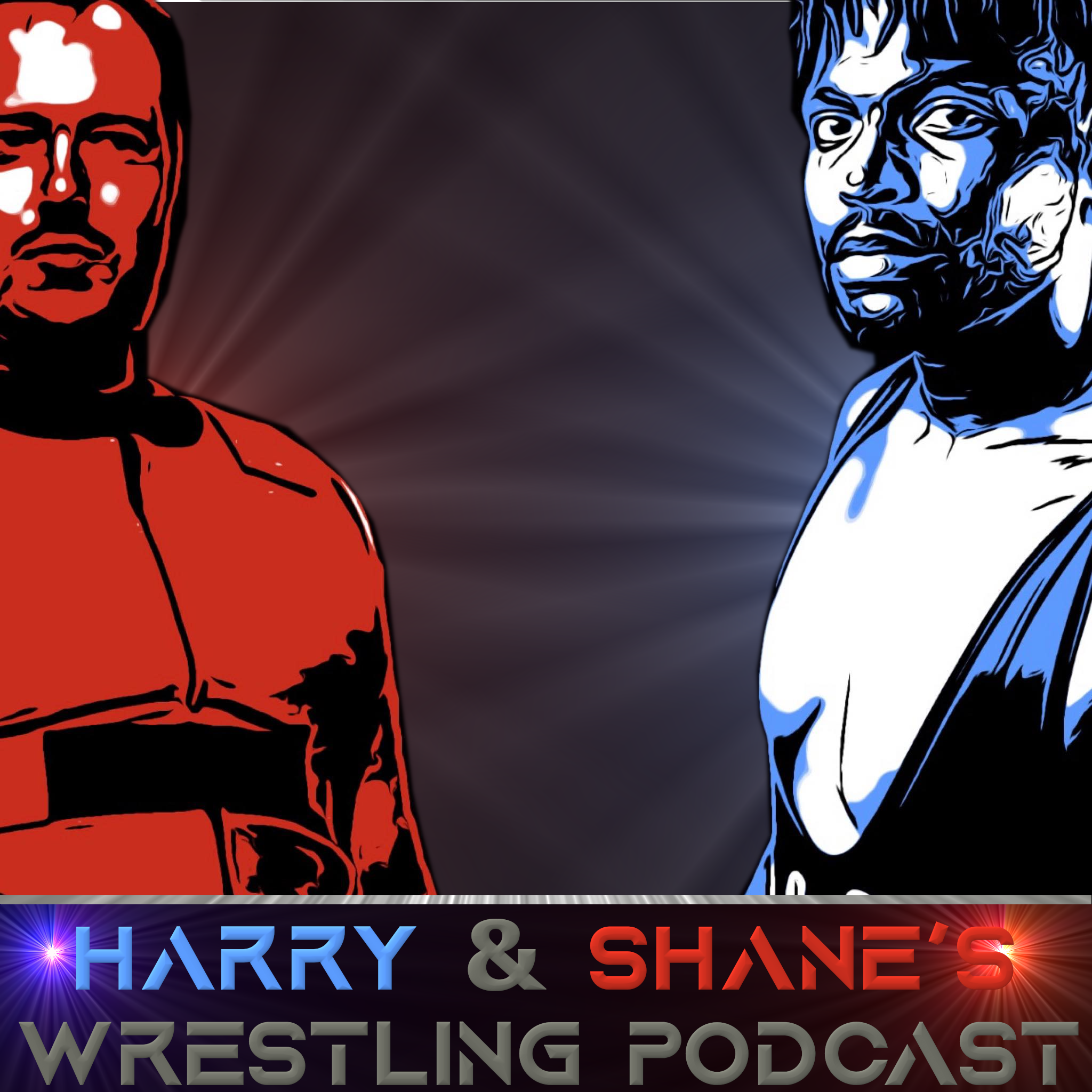 Harry and Shane\'s Wrestling Podcast