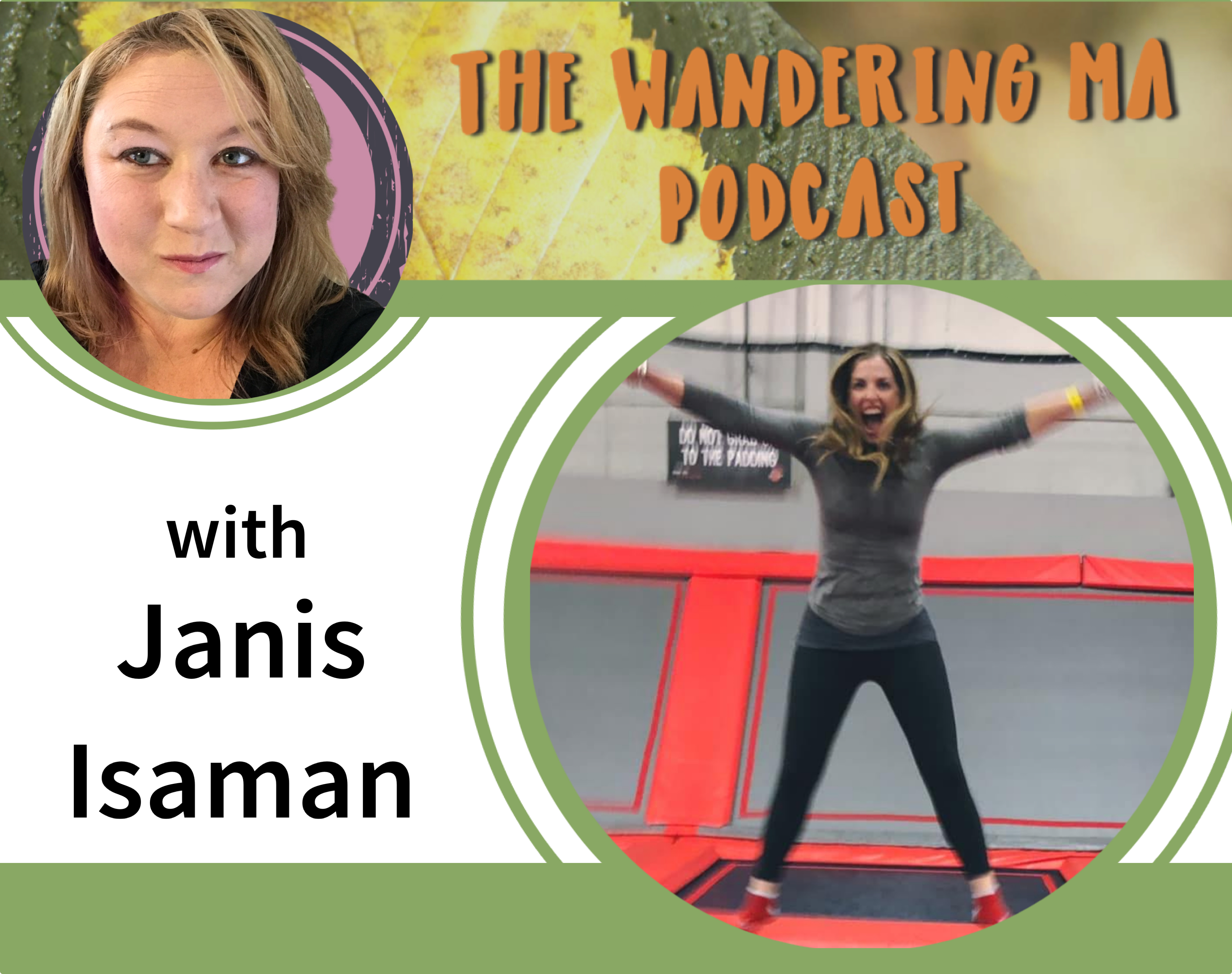 The Wandering Ma Podcast