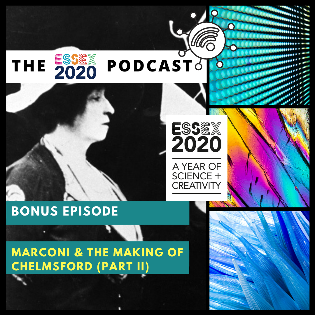The Essex 2020 podcast
