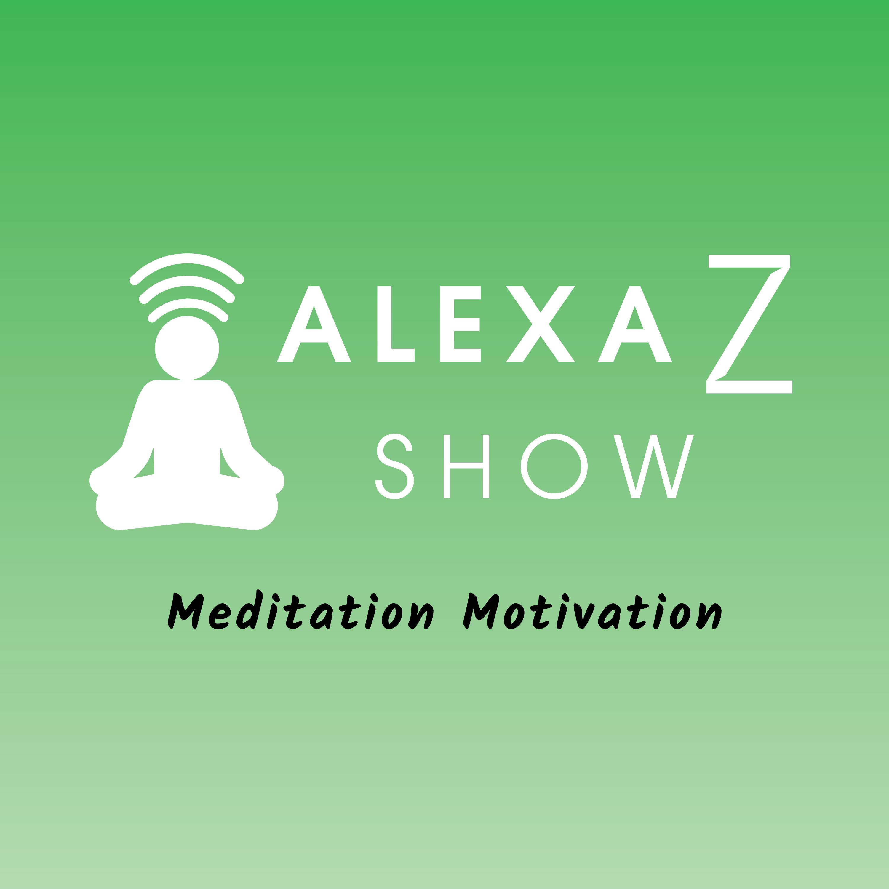 Alexa Z Meditates - Your Life, But Better