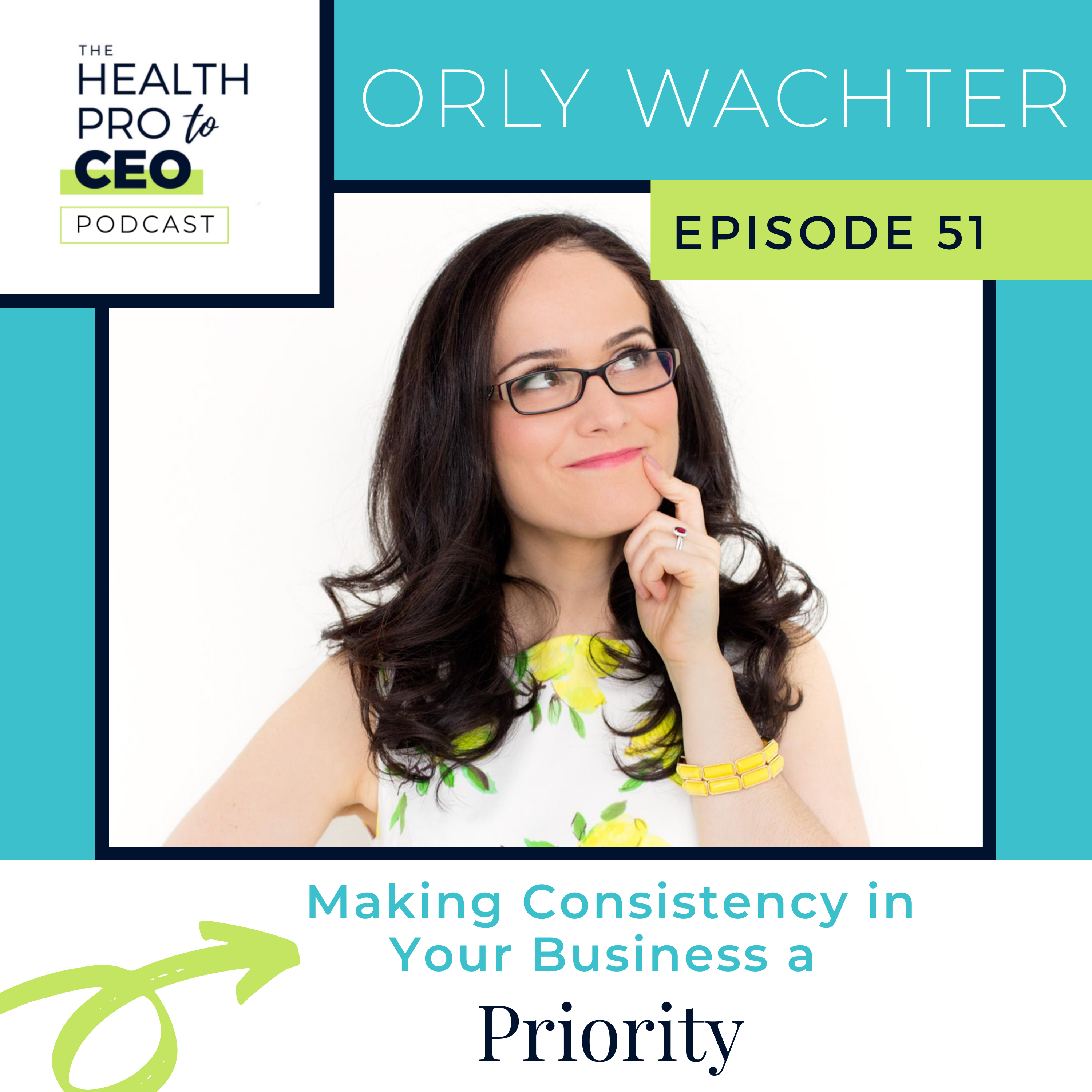 The Health Pro to CEO Podcast
