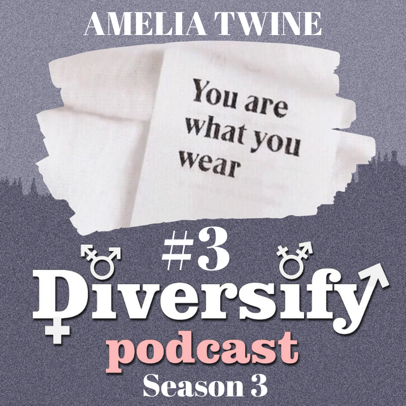 Food, Fashion & Living Sustainably with Amelia Twine