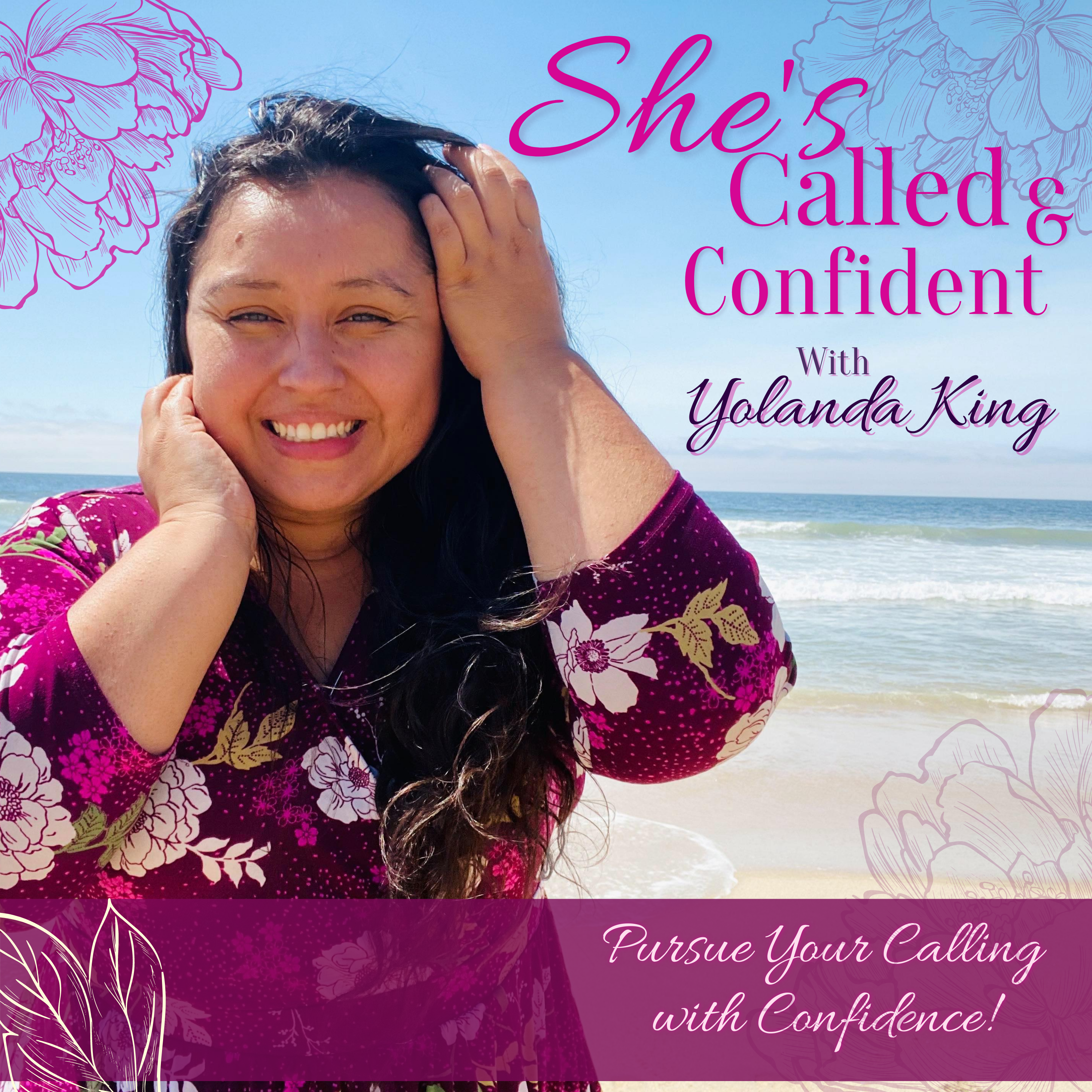 She’s Called & Confident: Personal Growth, Mental Health, & Ministry for Christian Women
