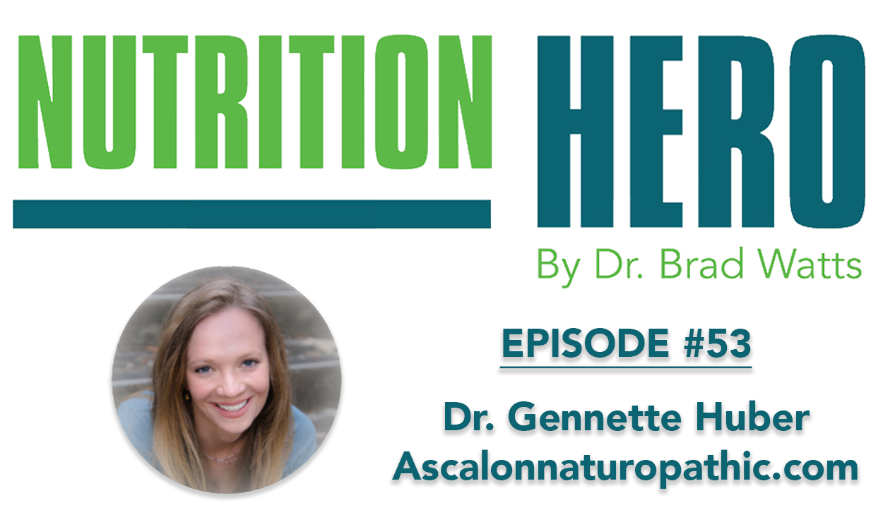Nutrition Hero Podcast