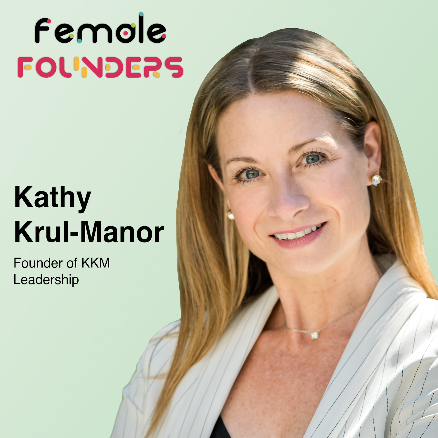 Female Founders: Building Empires - prfzk1a