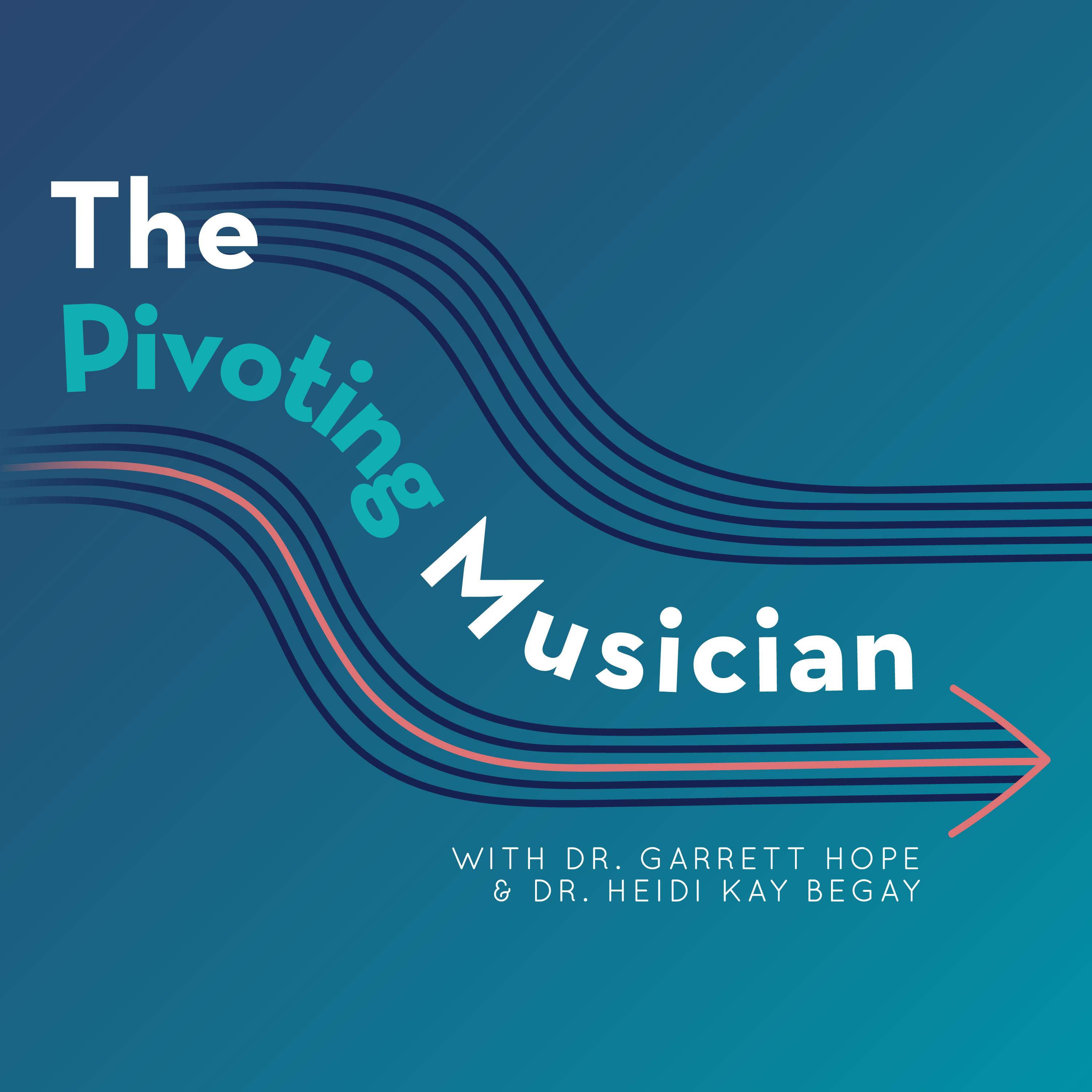 The Pivoting Musician