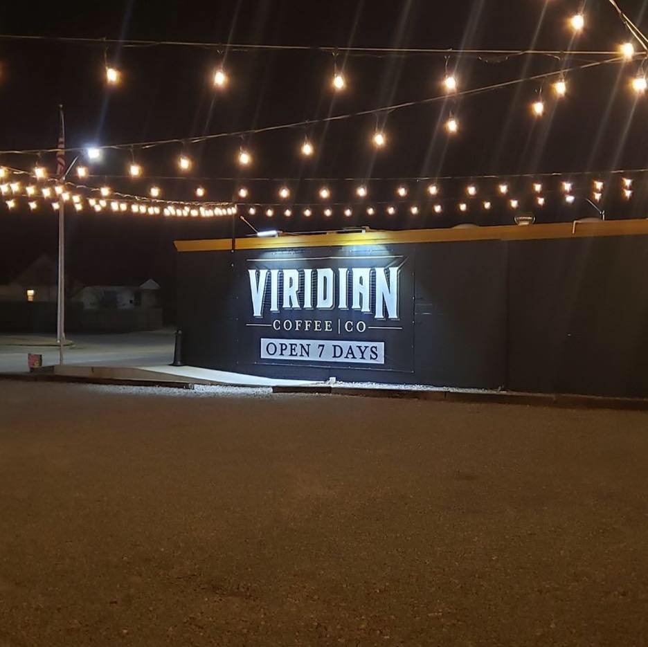 Viridian Coffee