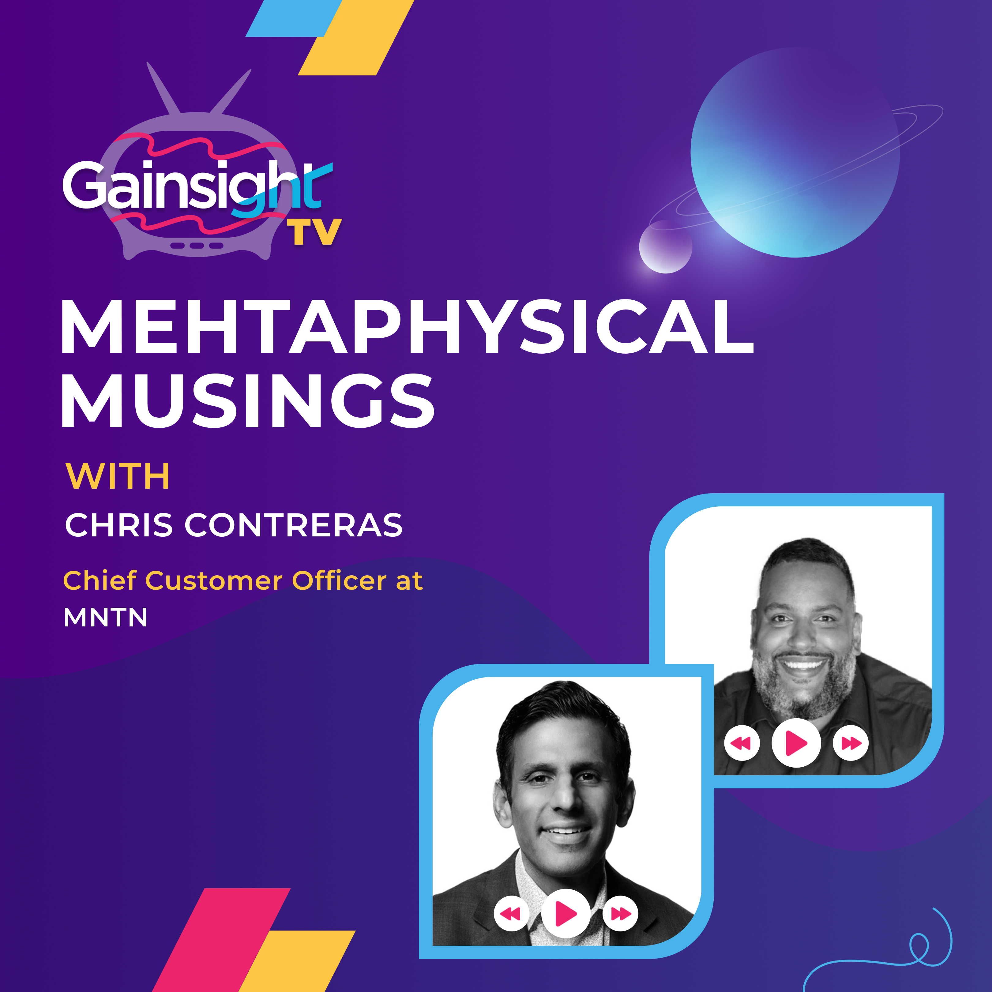 Mehtaphysical Musings