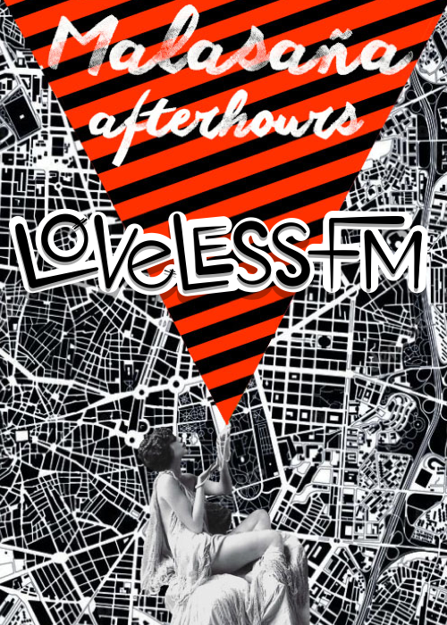 Loveless FM + The Beautiful Noise Broadcast