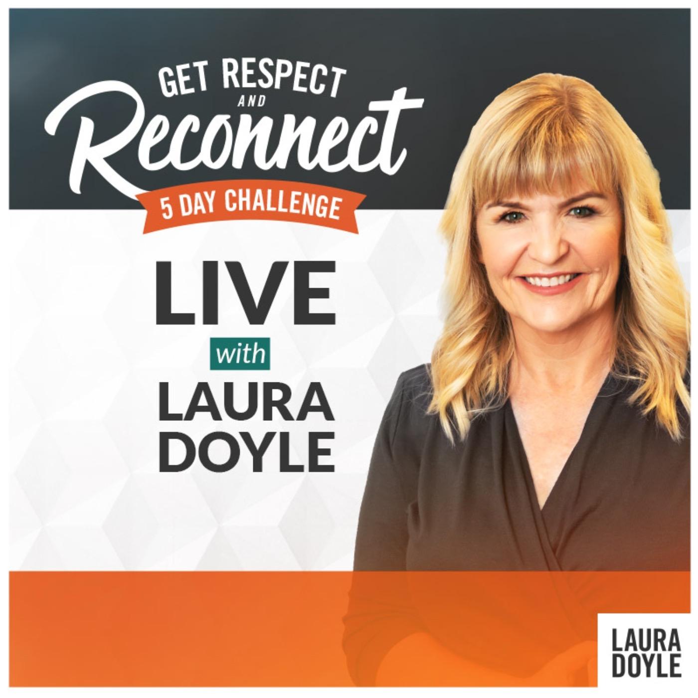 Limited Time Bonus Episode: The Essential Framework to Get Him to Open Up